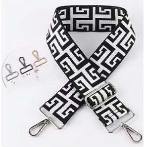 Title 4, Thickened Widened 5cm New Geometric Pattern Maz...