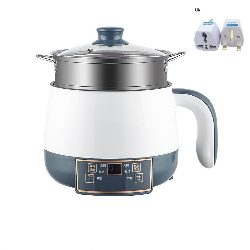 Multifunctional Electric Cooking Pot For Student Dormitories - Image 5