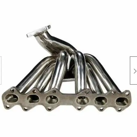 Exhaust Header Fit For T,oyota 93-98 S,upra 3.0L Non-Turbo Ban The Sale Of Amazon