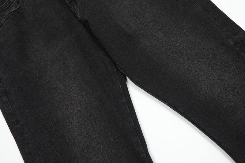 Fashion Brand High Street All-matching Casual Trousers