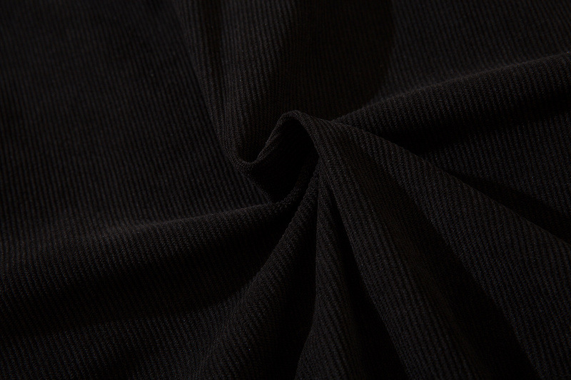 American Towel Embroidered Letter Cardigan Jacket