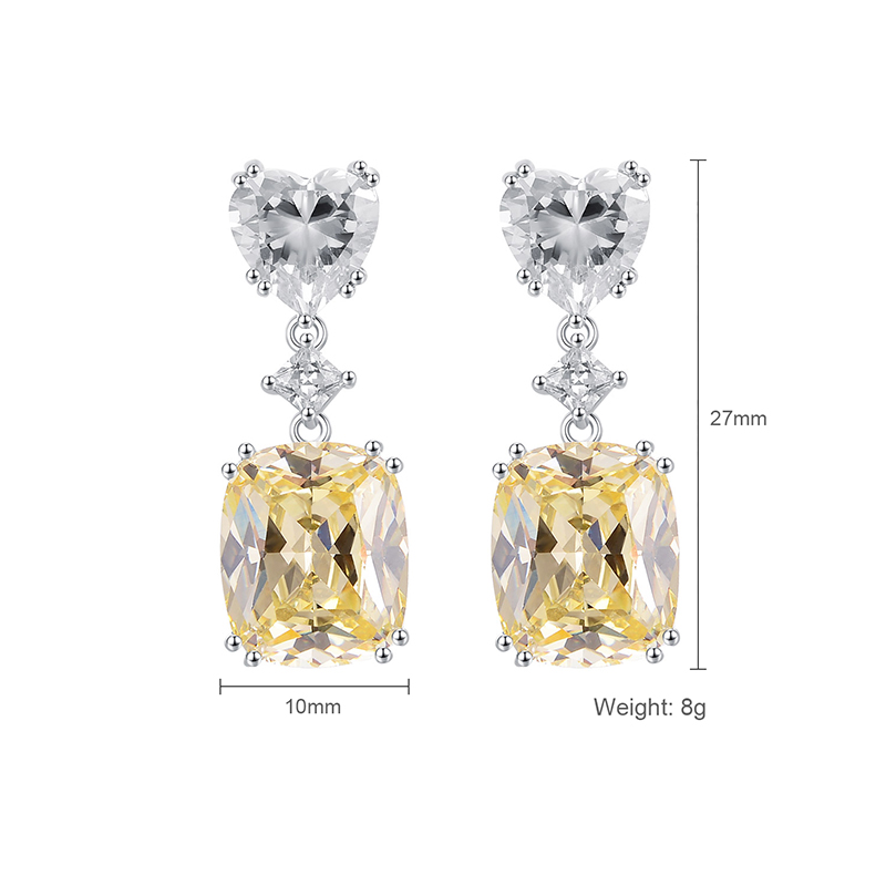 European And American Fashion Ladies Earrings