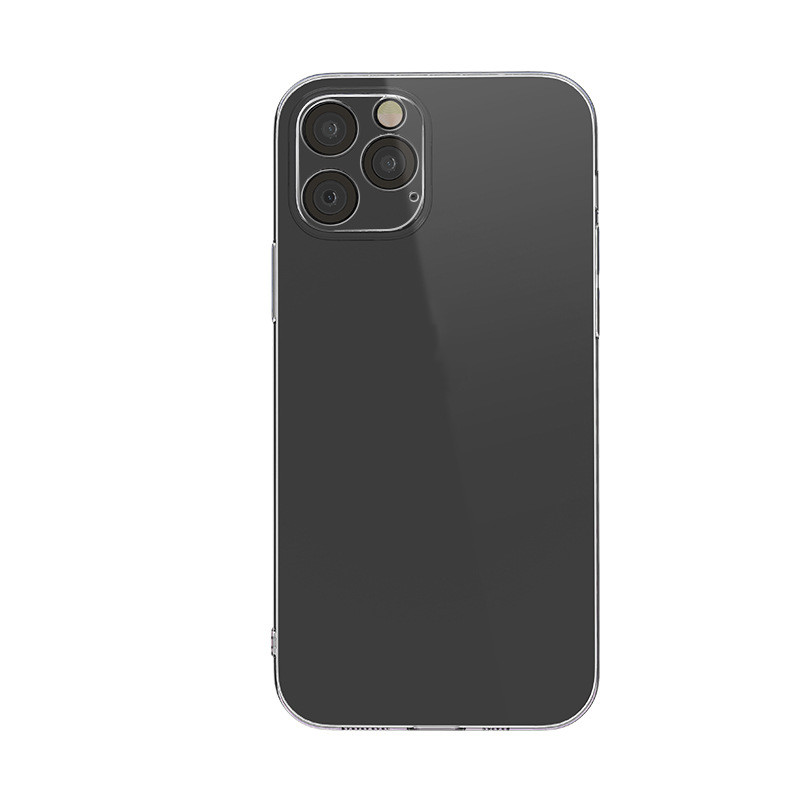 Mobile Phone Case Transparent TPU Soft Shell Anti-fall - Image 3