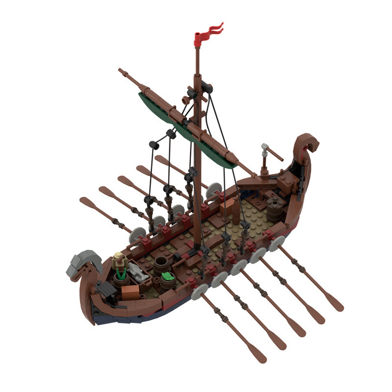 Viking Boat58275