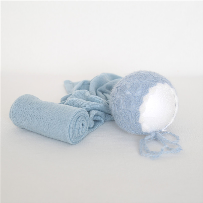 Children's Photography Props High Elasticity Wrap Hat