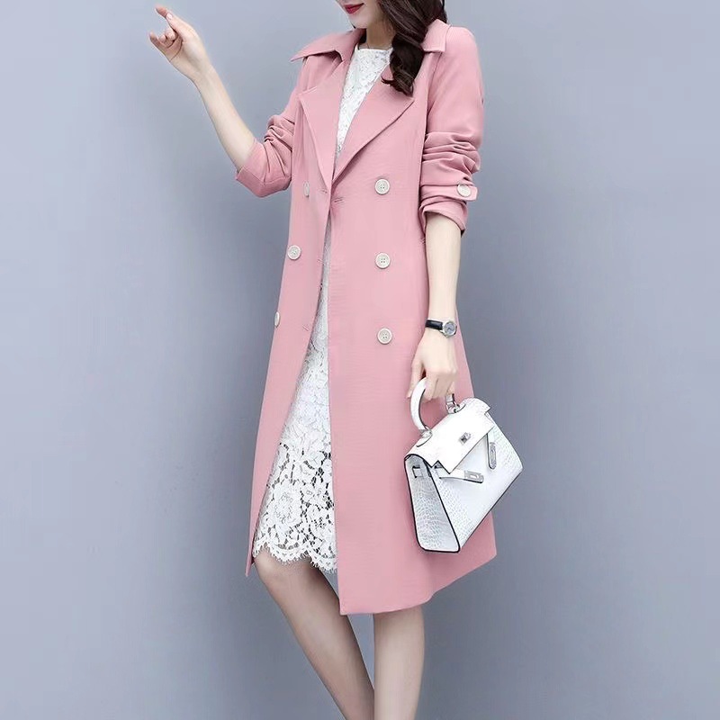 Title 6, Versatile Trench Coat Women