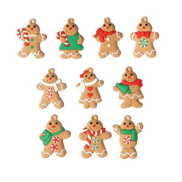 Christmas Ornament Gingerbread Man Ornament - Shop at LoveMi
