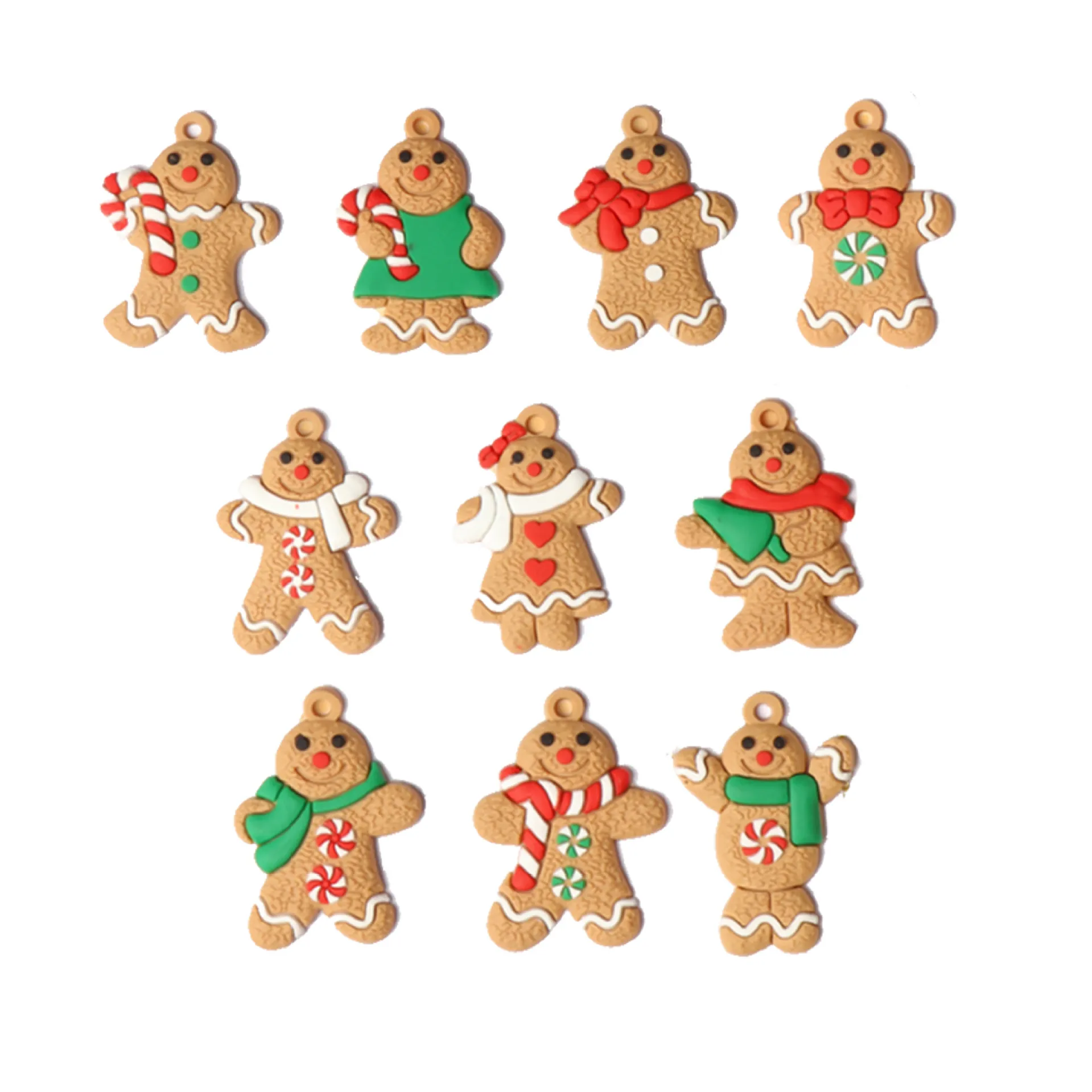 Christmas Ornament Gingerbread Man Ornament – image 2