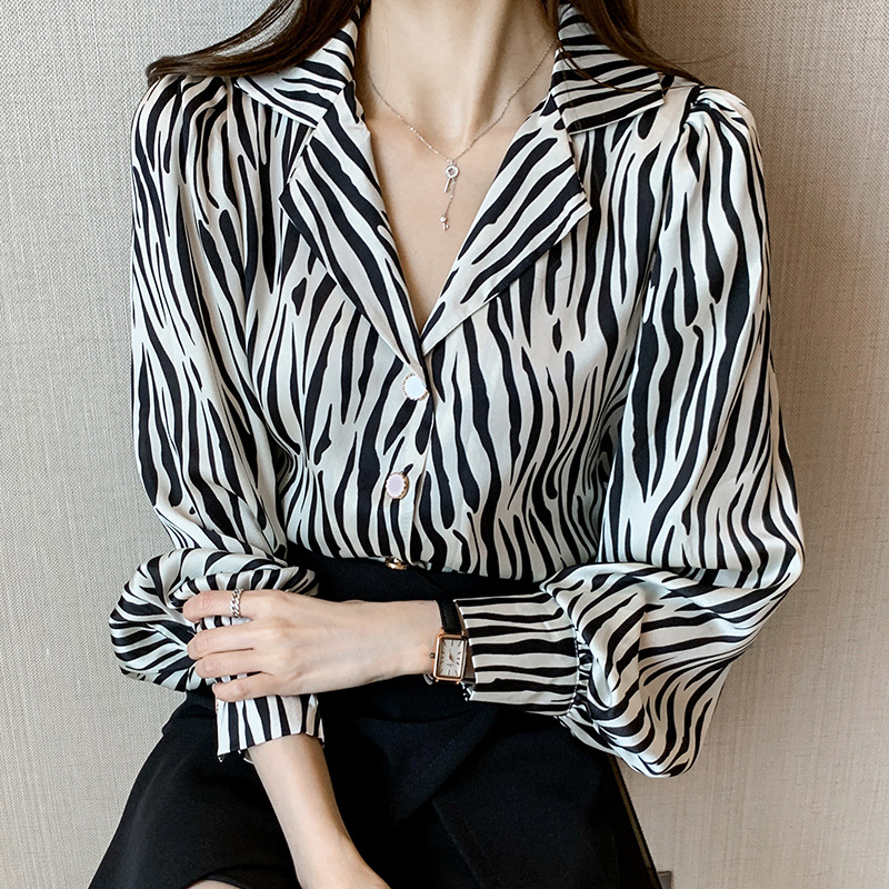 Retro Hong Kong Flavor All-match Outer Wear Top