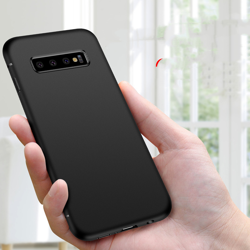 Frosted Mobile Phone Case Soft Silicone Cover - Image 4