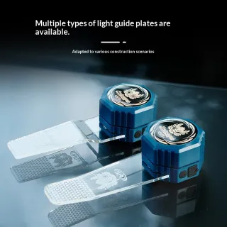 Magnetic Auxiliary Light For Car Tinting, Special Lamp For Window Film Cutting