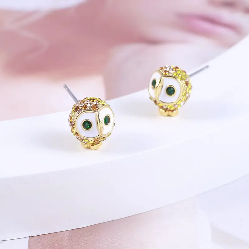 Fashion Creative Cute And Fun Earrings