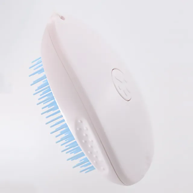 Brush Brush Cat Hair White Pet Blue - Shop at LoveMi