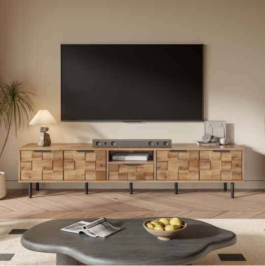 78 TV Stand for 85 75 65 Inch TV β photo 5
