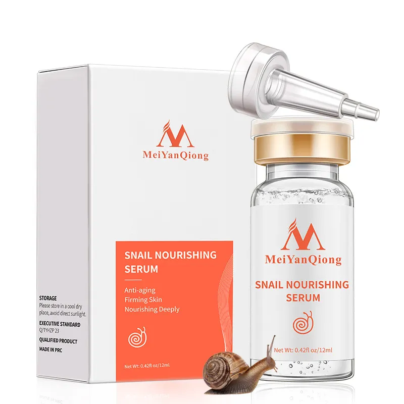 Snail Hyaluronic Acid Liquid Whitening Spot Serum - 12Ml