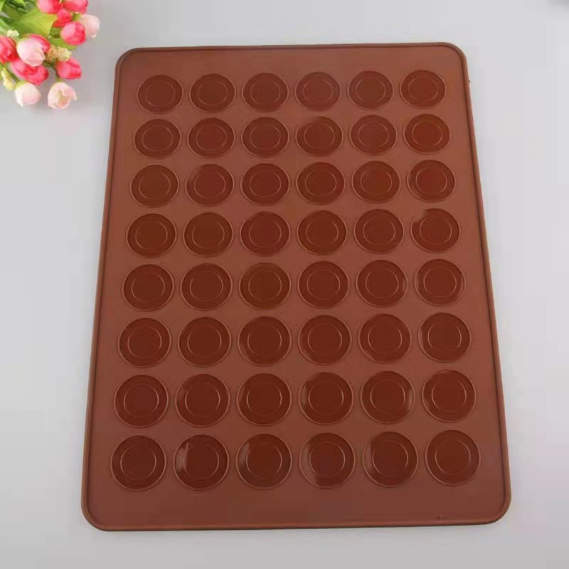 48hole silicone pad