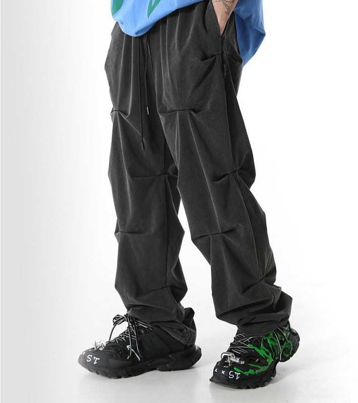 New Casual Men's Loose Leggings Trousers