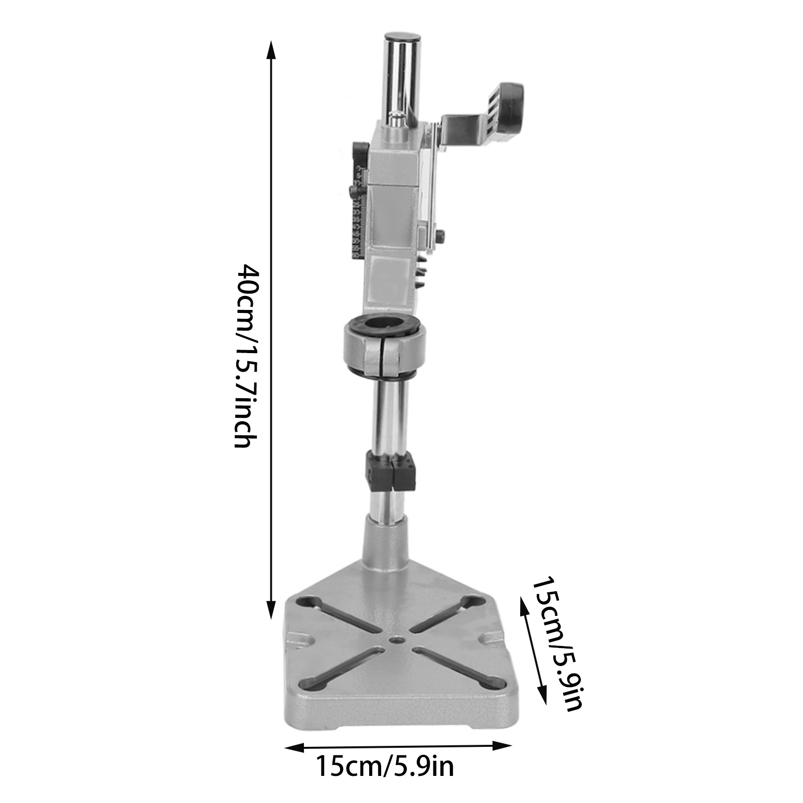 Universal Bench Clamp Drill Press Stand Workbench Repair Tool For Drilling TOP 6