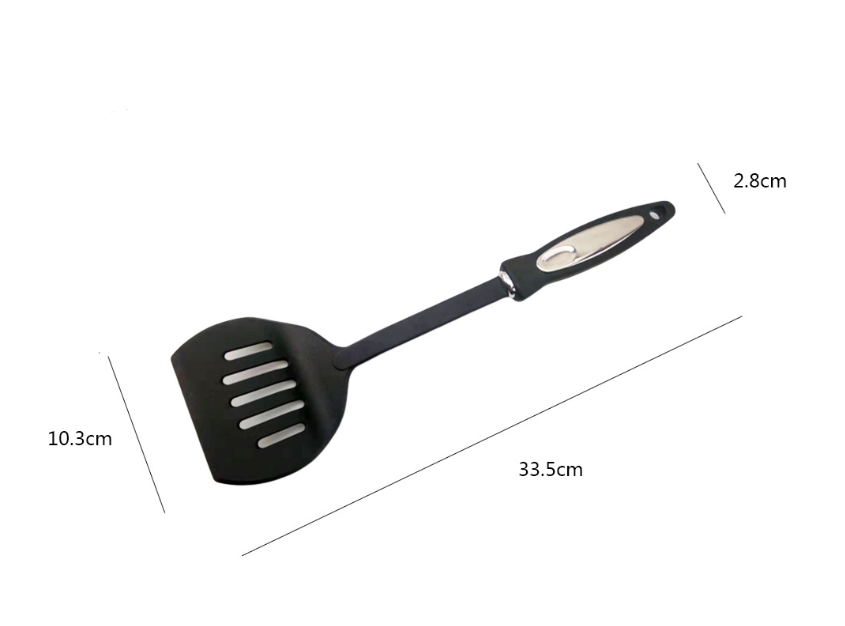 Title 1, 12-piece spoon potato pressure shovel spoon