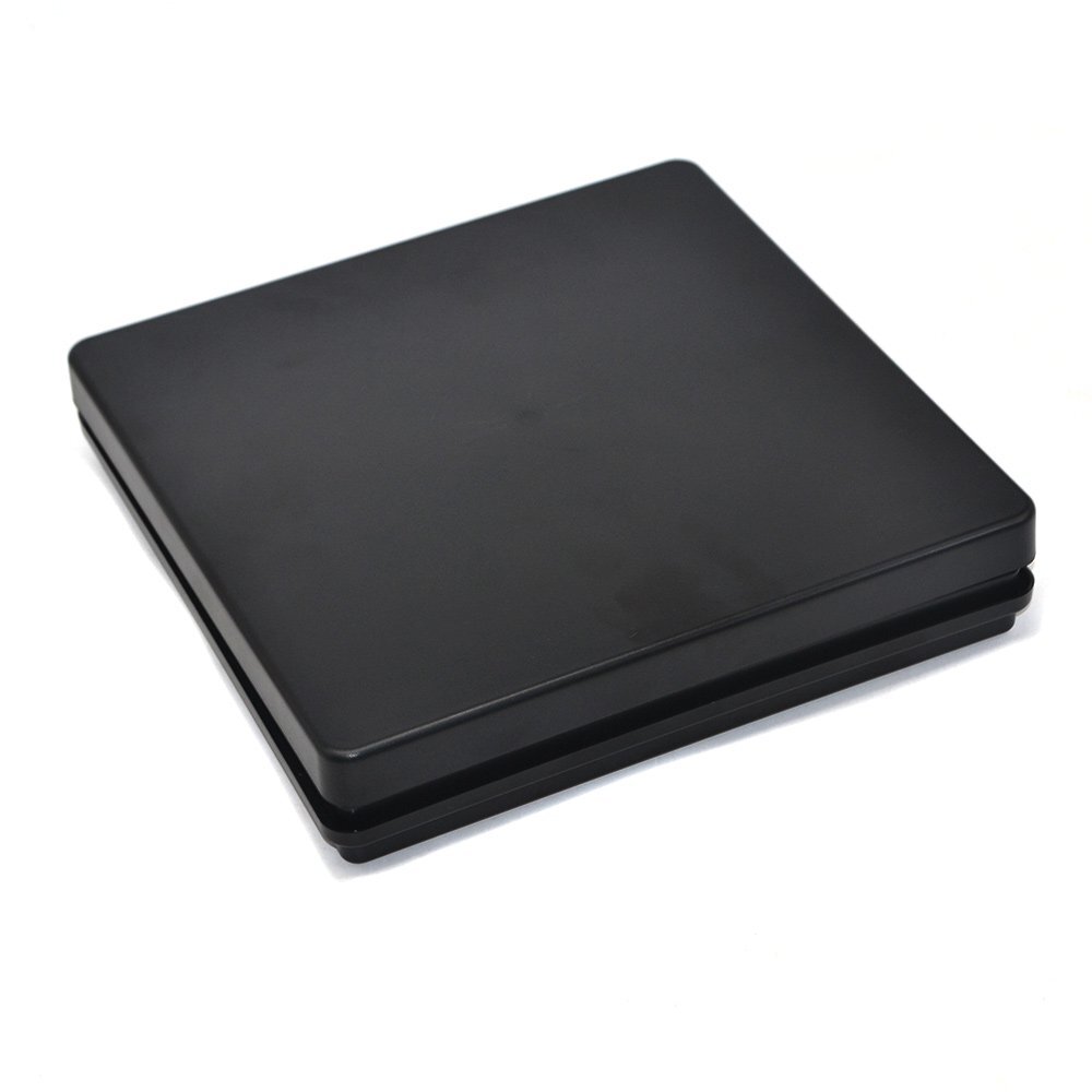 50KG 110lb Digital Postal Scale Kitchen Letter Parcels Weighing Platform Scales — image 5