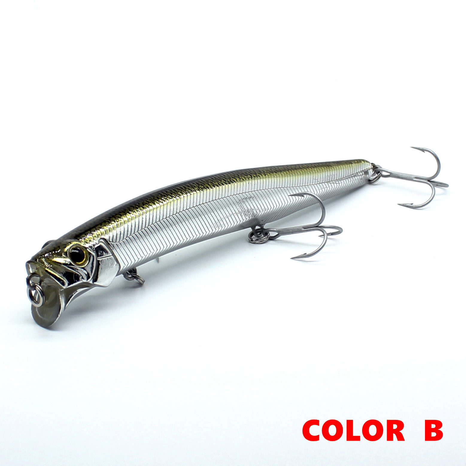 Mino Long-range Hard Plastic Fake Biomimetic Bait