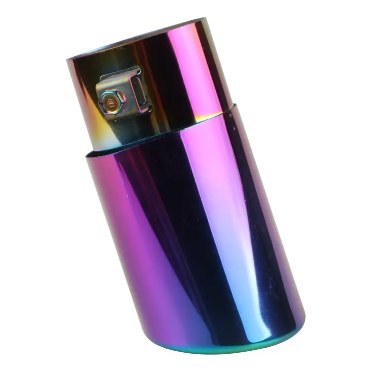 Car Modification Tailpipe Tail Pipe