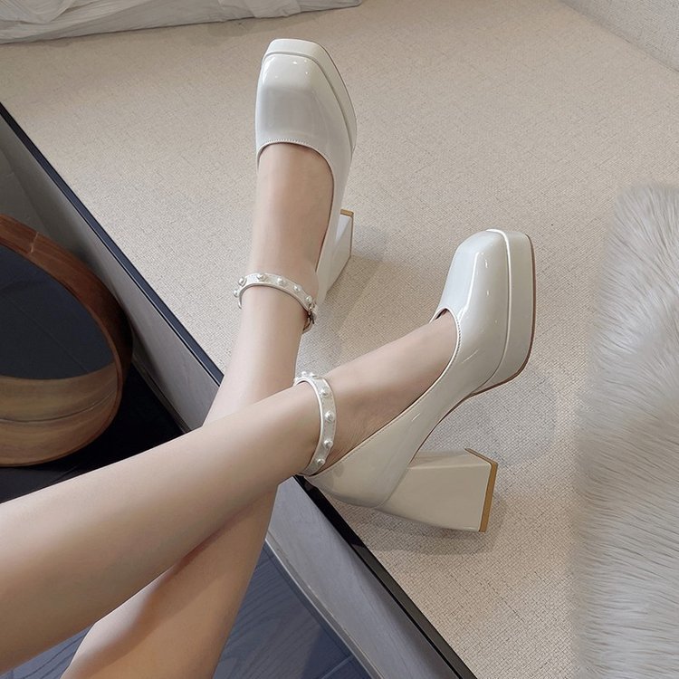 Women's Fashion Temperament High Heels