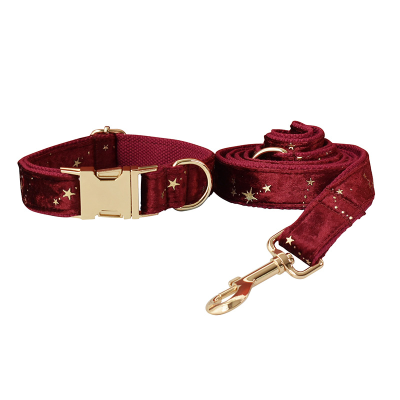 Dog leash set