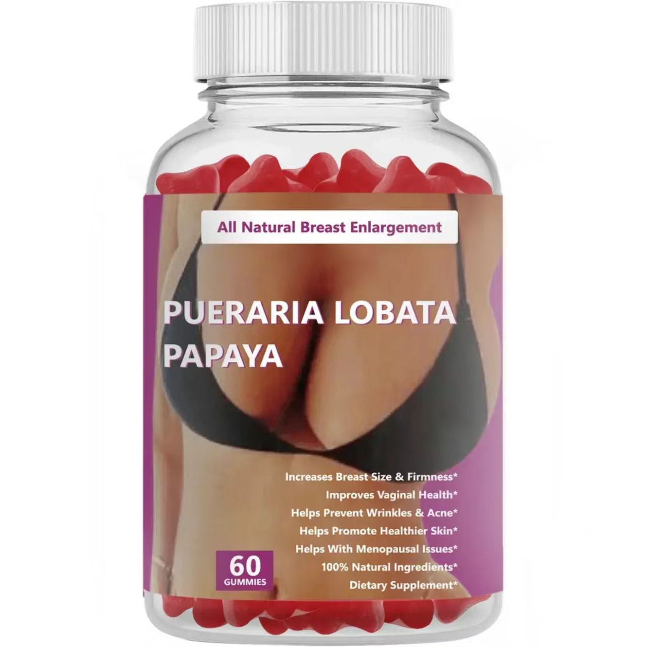 Jeleuri Pueraria Papaya