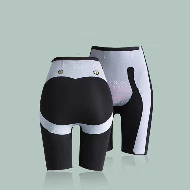 Title 8, 5D Magnetic Suspension Underpants, Hip Warping,...