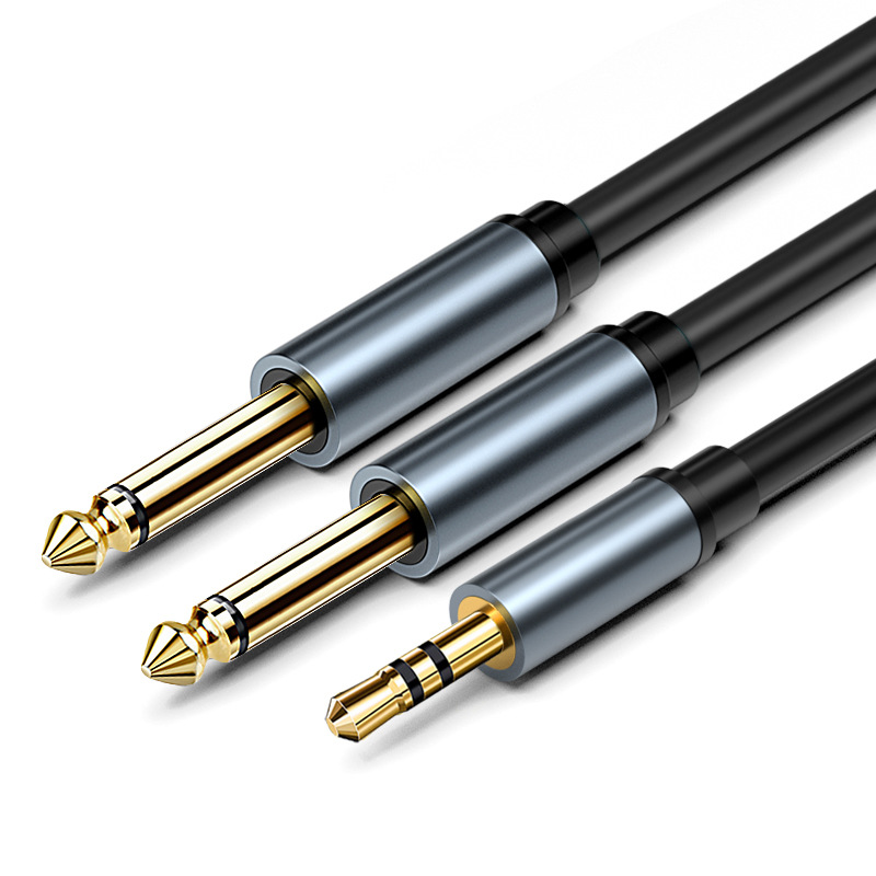 Title 1, Cable de Audio de 3,5 a 6,5, Cable amplificador...