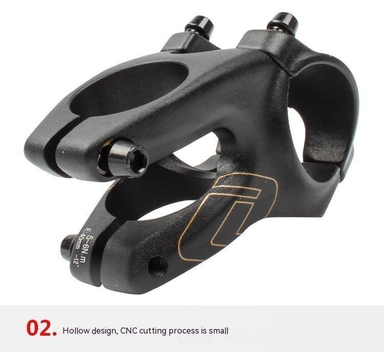 Title 3, Mountain Bike Downhill Handlebar 40MM31 Caliber...