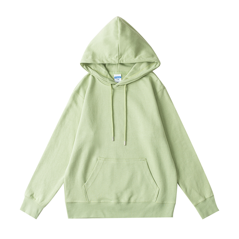 Matcha Green Loose Solid American Top