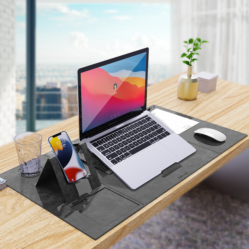 Title 4, New Multi-functional Notebook Mouse Pad