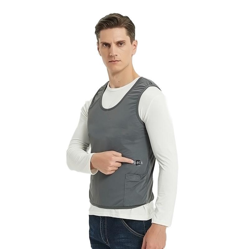 Title 3, Winter Intelligent Heating Tank Top for Men and...