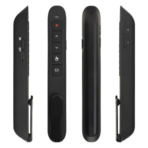 Flying Squirrel Page Turning Pen Laser Pointer Teaching Business