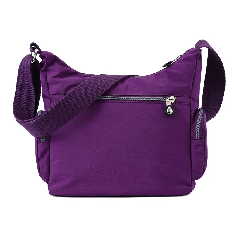 Women Shoulder Bags Multiple Pockets Waterproof Crossbody
