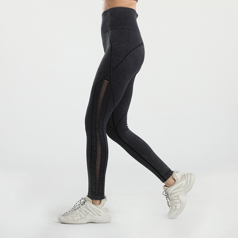 Yoga Pants Autumn And Winter High Waist Sports