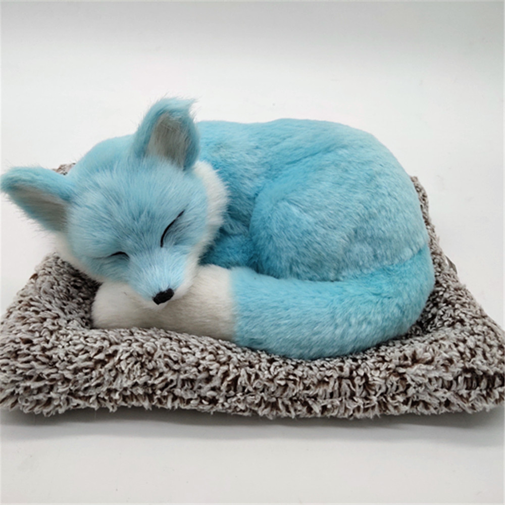 Blue fox