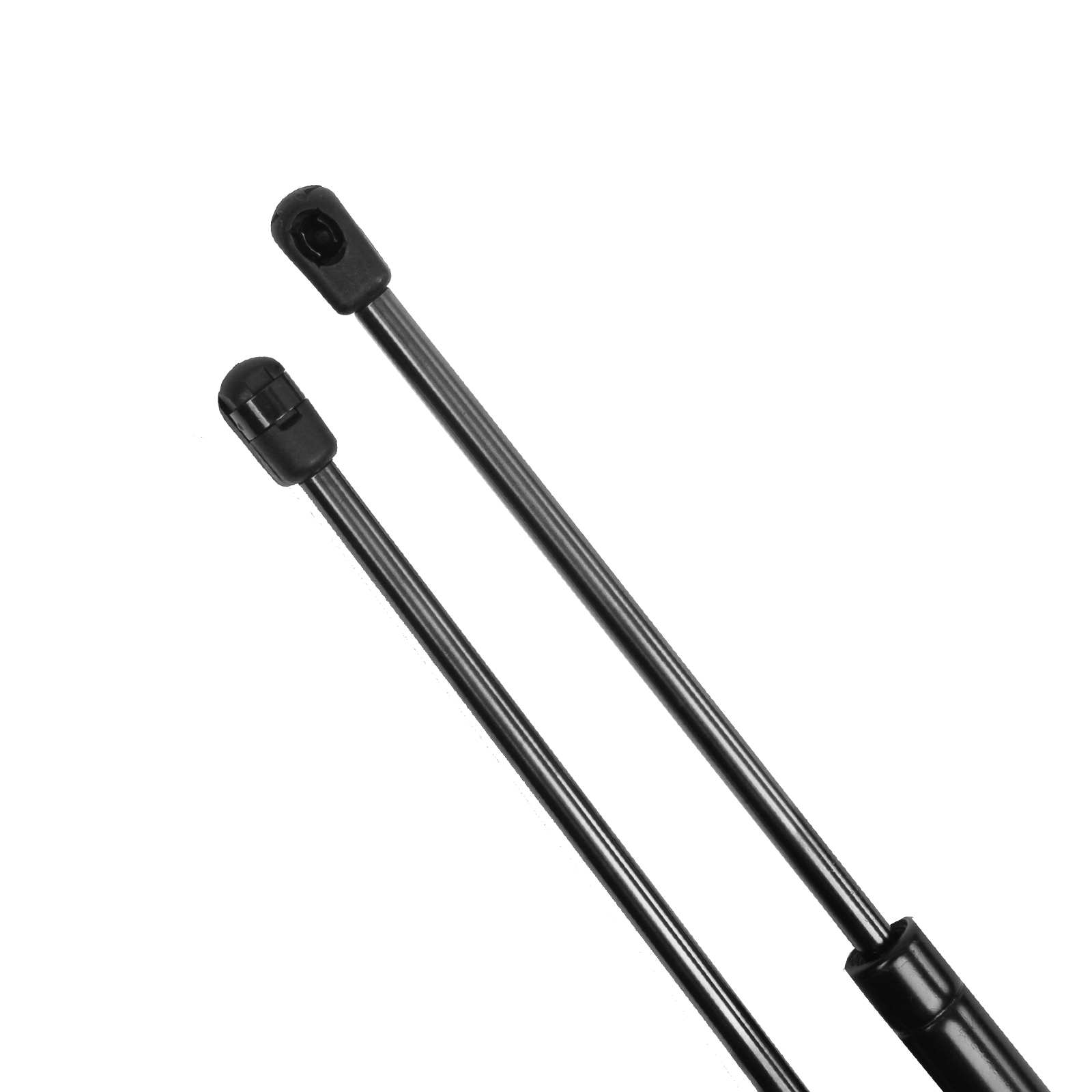 For 2010 Renault FLUENCE L30- Pair Rear Left-Right Lift Supports 973698