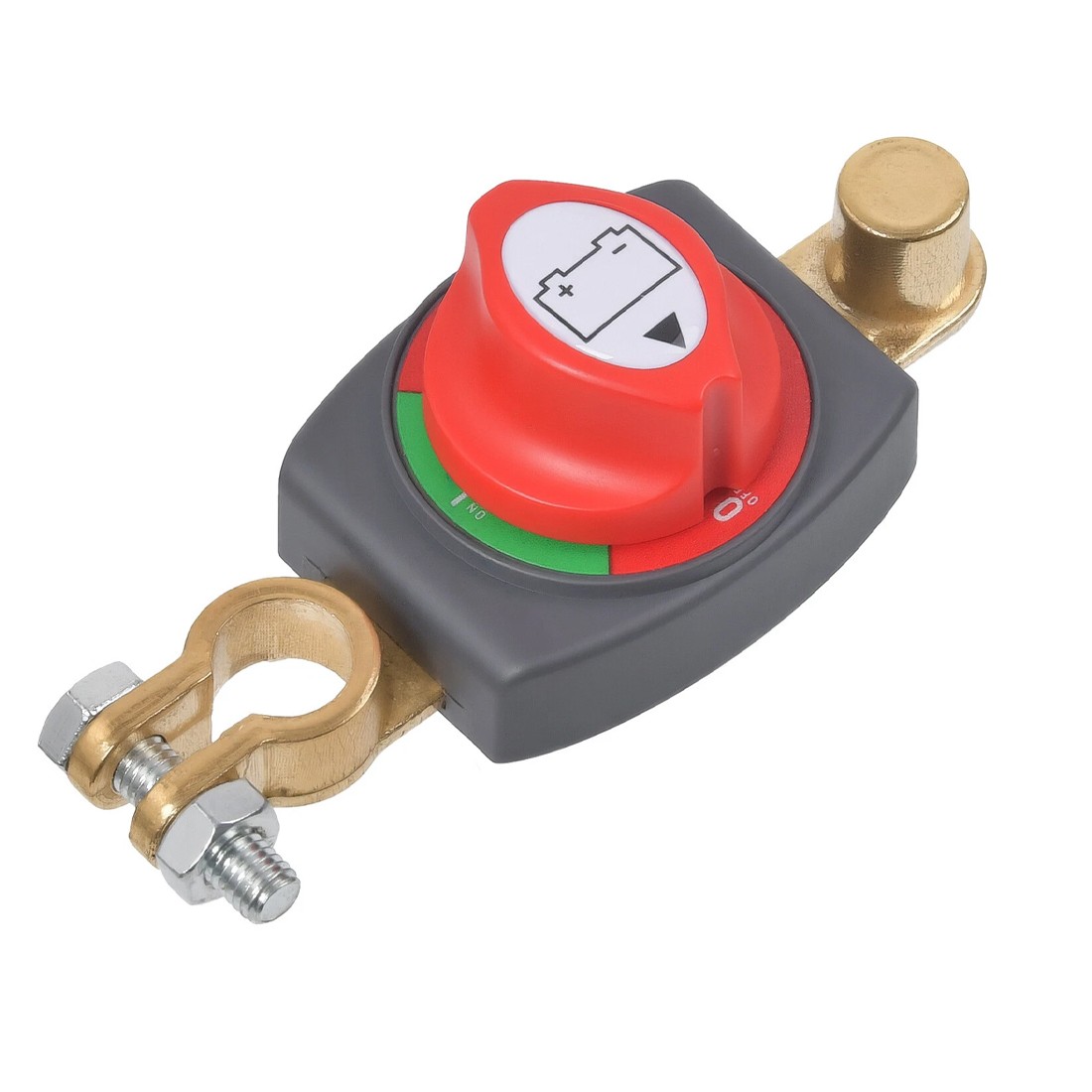 12V 24V Car Battery Disconnect  Cut Off Isolator Marine Truck Camper Boat New Uk 8