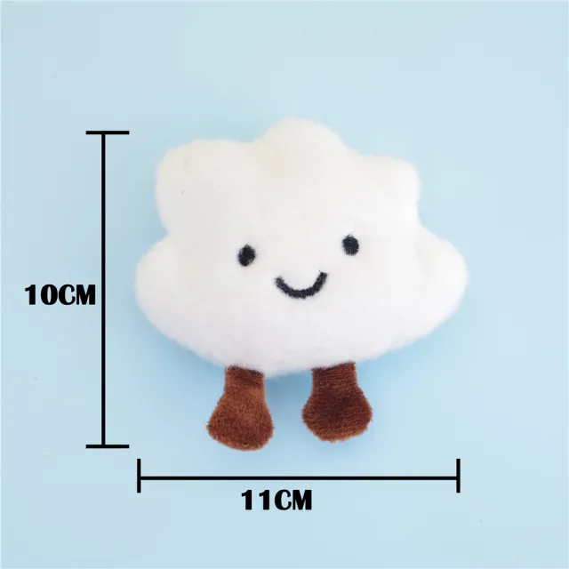 Pet Supplies Cat Voice Interactive Catnip Toys Dinosaur Modeling Clouds - Shop at LoveMi