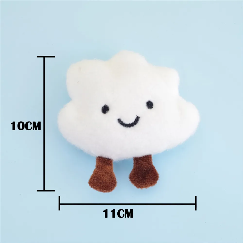 Pet Supplies Cat Voice Interactive Catnip Toys Dinosaur Modeling - Clouds