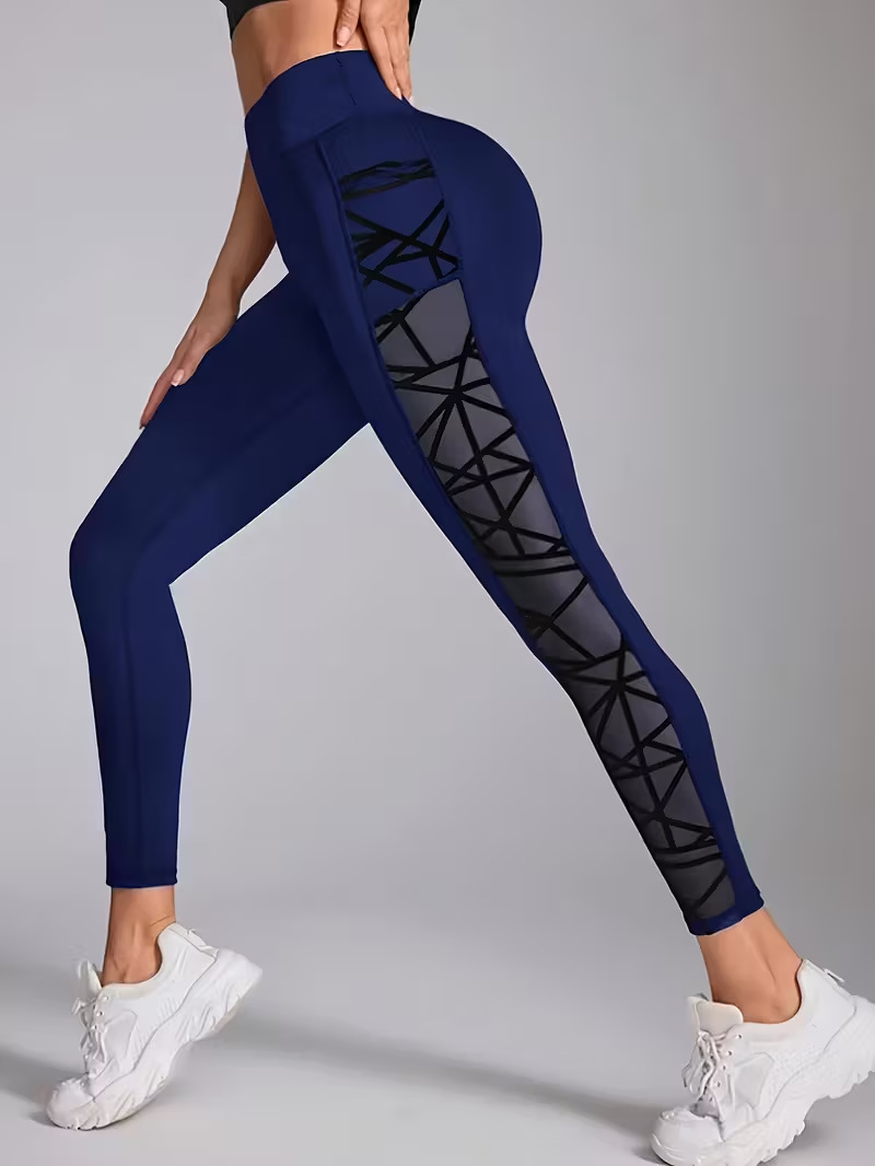ChillVibe Yoga Leggings