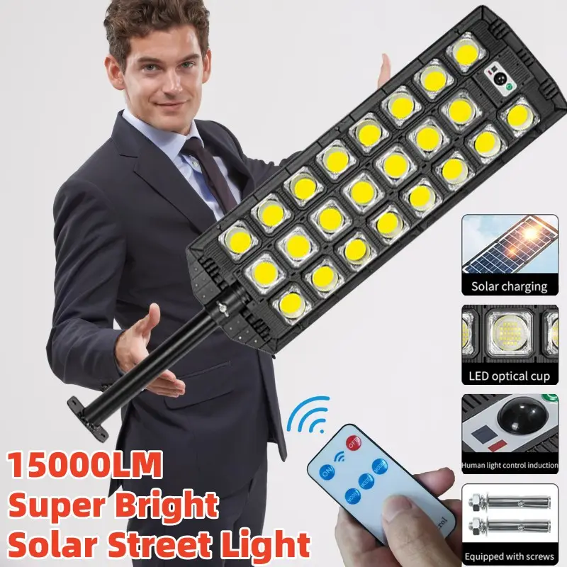 LED Strong Light Small Street Lights Three