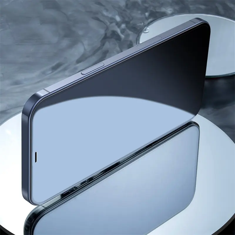 0.3mm Full Screen Curved Anti-Blue Light Tempered