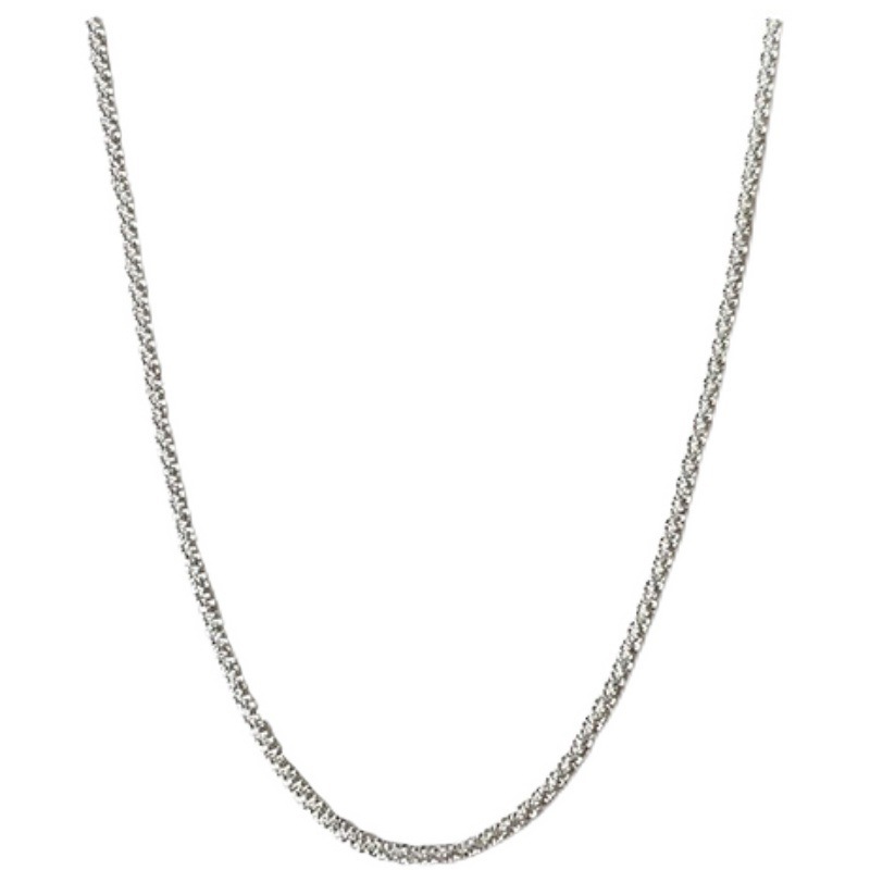 Simple Personality Sparkling Starry Light Luxury Fashion Clavicle Chain