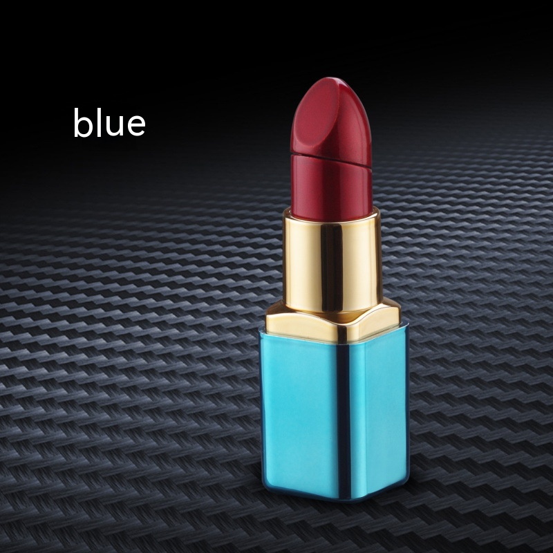 Fashion Lipstick Personalized Inflatable Lighter