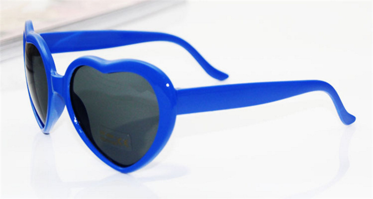 Night Lights Change Love Special Effects Glasses Sunglasses - Image 5