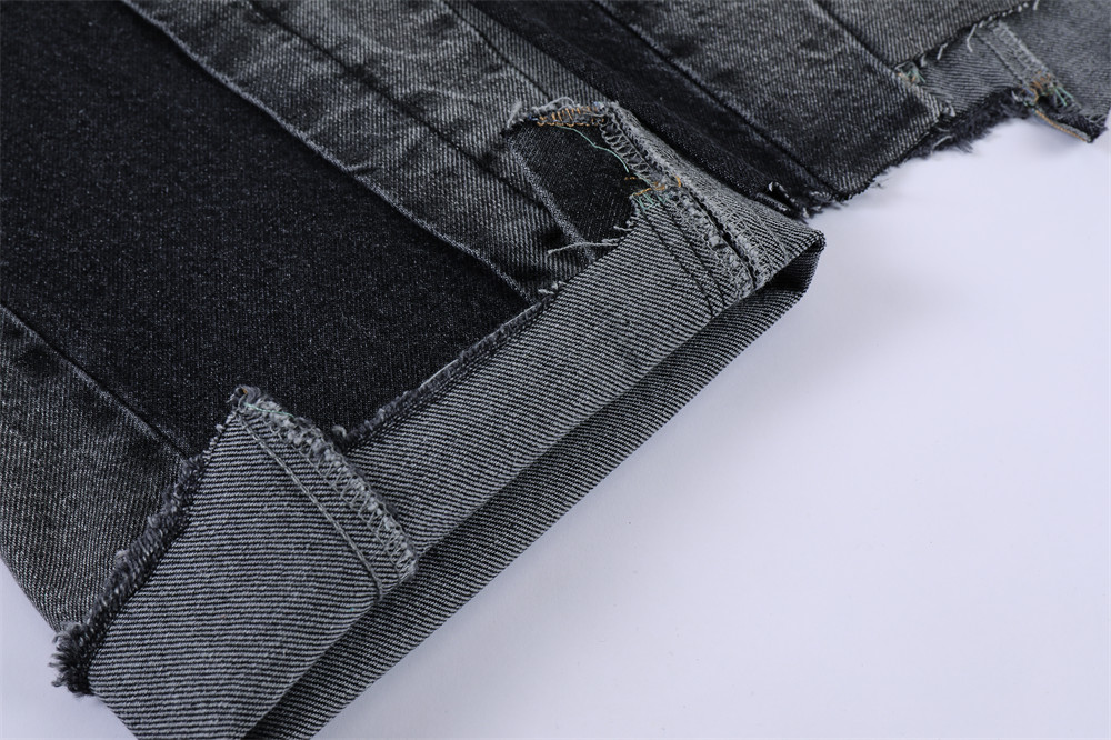 Street Trend Loose Straight Trousers Casual Pants